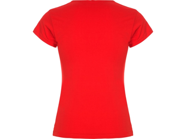 Футболка "Bali" женская, красный