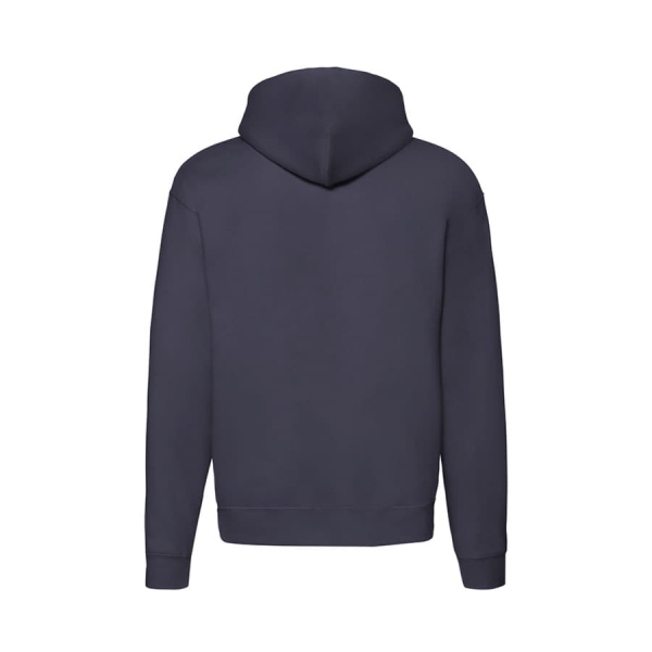 Толстовка PREMIUM HOODED SWEAT JACKET 260
