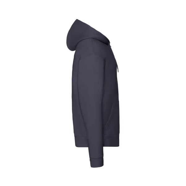Толстовка PREMIUM HOODED SWEAT JACKET 260