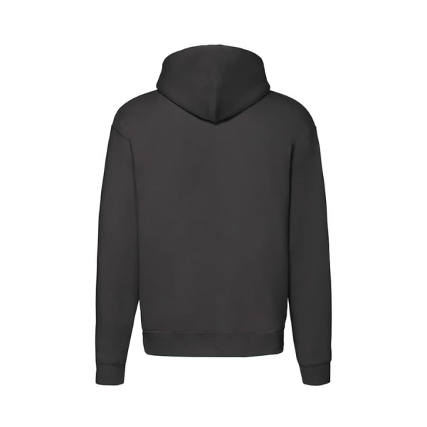 Толстовка PREMIUM HOODED SWEAT JACKET 260