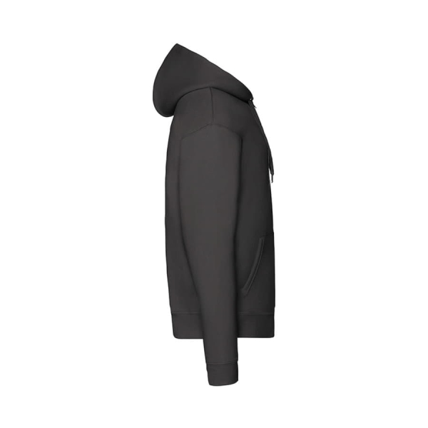 Толстовка PREMIUM HOODED SWEAT JACKET 260
