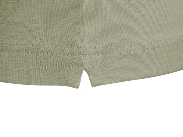 Лонгслив оверсайз «Berlin» унисекс, оливковый