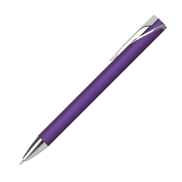 Шариковая ручка Legato, фиолетовая
