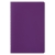 Блокнот Alpha slim, фиолетовый