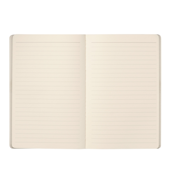 Блокнот Alpha slim, фиолетовый