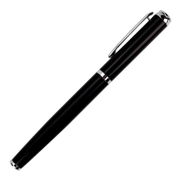 Ручка-роллер Sonata черная