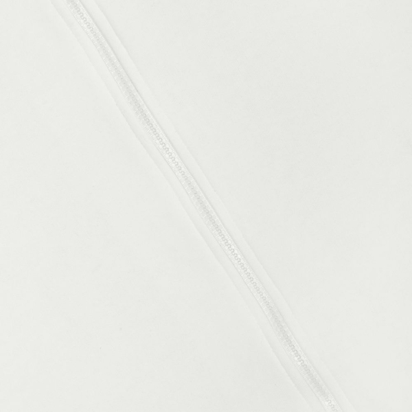 Бомбер унисекс Townie, молочно-белый