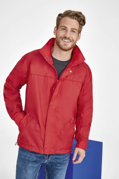 Ветровка мужская Mistral 210, темно-синяя (navy)