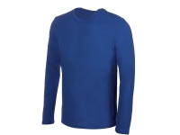 Лонгслив «Porto» мужской, кл синий