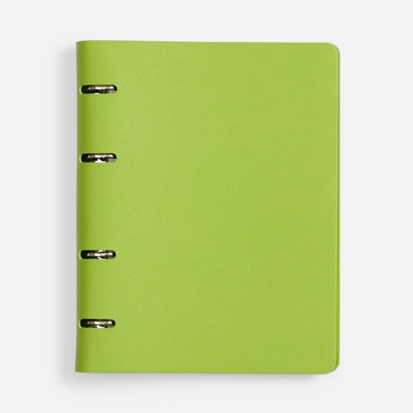 Ежедневник Ringo, недатированный, зеленый