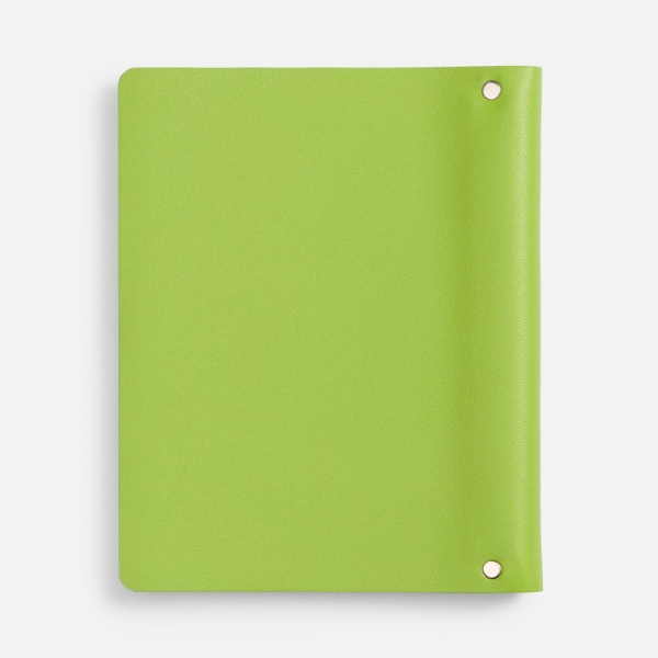 Ежедневник Ringo, недатированный, зеленый