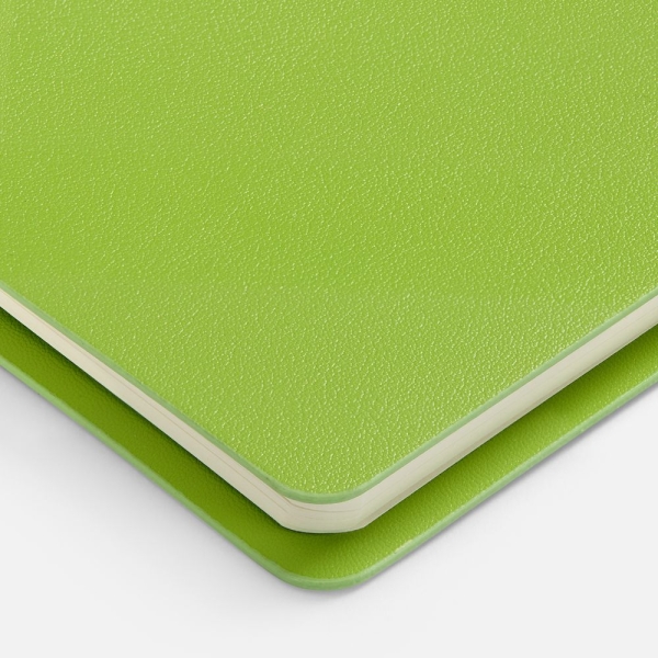 Ежедневник Ringo, недатированный, зеленый