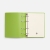 Ежедневник Ringo, недатированный, зеленый