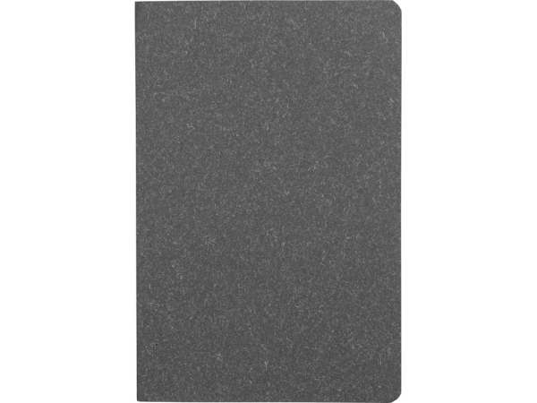 Блокнот А5 «Snow», серый