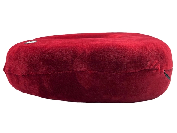 Подушка для путешествий с эффектом памяти Мемо "Drowsy" Marsala