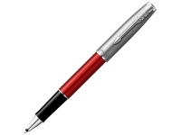 Ручка роллер Parker Sonnet T546  Red CT, стержень: F, цвет чернил: black, в подарочной упаковке Ручка роллер Parker Sonnet T546  Red CT, стержень: F, цвет чернил: black, в подарочной упаковке