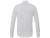 Мужская рубашка Bigelow из пике с длинным рукавом, белый
