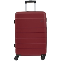 Чемодан Modus M, малиново-красный Чемодан Modus M, малиново-красный