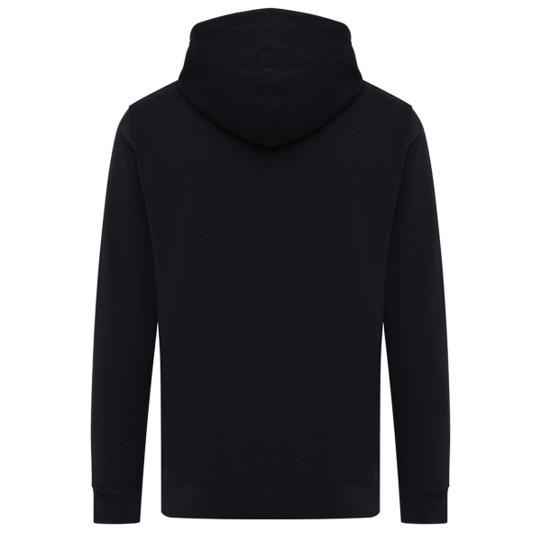 Худи Iqoniq Rila из переработанного хлопка AWARE™, унисекс, 280 г/м²