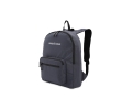 Рюкзак SWISSGEAR складной, полиэстер, 33,5х15,5x40 см, 21 л, серый