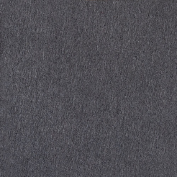 Заготовка из фетра Felt 600, темно-серая