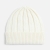 Шапка Bellish, белая (ванильная)
