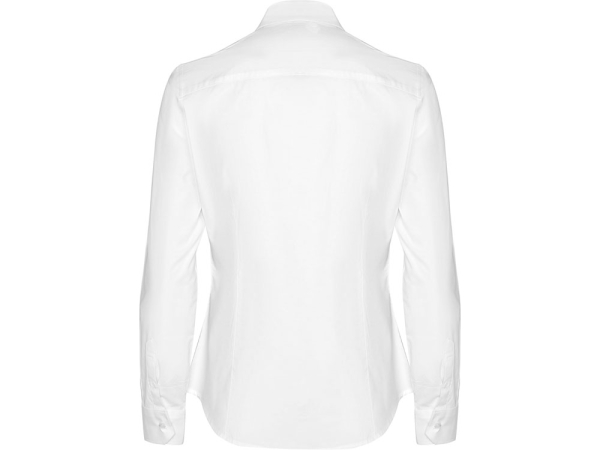 MOSCU WOMAN рубашка д/р, белый