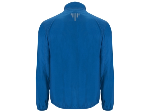 Ветровка "Glasgow" мужская, королевский синий