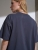 Футболка Oversize Premium, темно-серая (антрацит)
