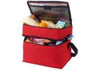 Сумка-холодильник "Oslo", красный