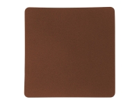 ПАТЧ КВАДРАТ nubuk (коричневый ) 5,5 х 5,5 см ПАТЧ КВАДРАТ nubuk (коричневый ) 5,5 х 5,5 см