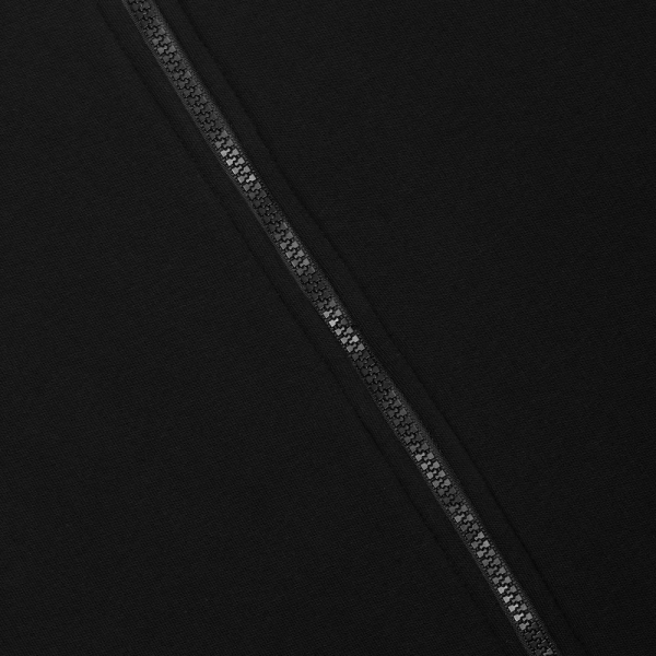 Бомбер унисекс Estado, черный