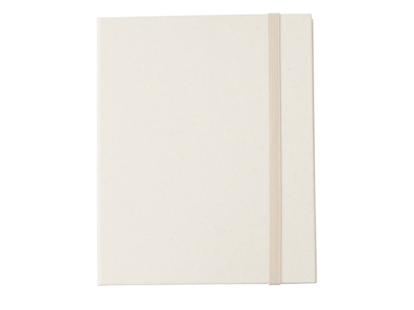 Набор цветных карандашей и листочков для рисования из молочной бумаги "Artify", молочный