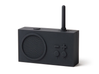 Колонка беспроводная Tykho 3, темно-серый Колонка беспроводная Tykho 3, темно-серый