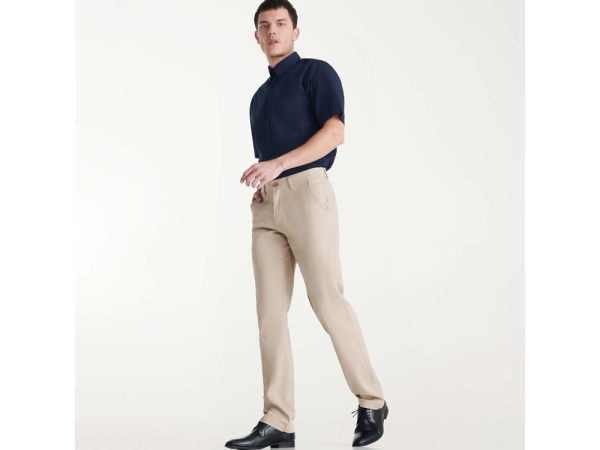 Мужские брюки "Ritz", капучино