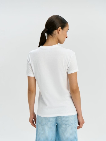 Футболка унисекс Regent 150, ярко-розовая (фуксия)