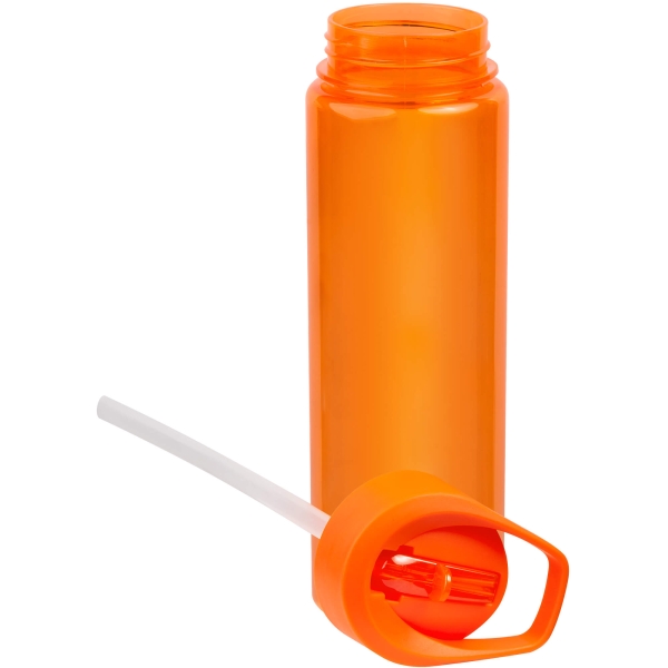 Бутылка для воды RIO 700мл. Оранжевая 6075.05