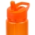 Бутылка для воды RIO 700мл. Оранжевая 6075.05
