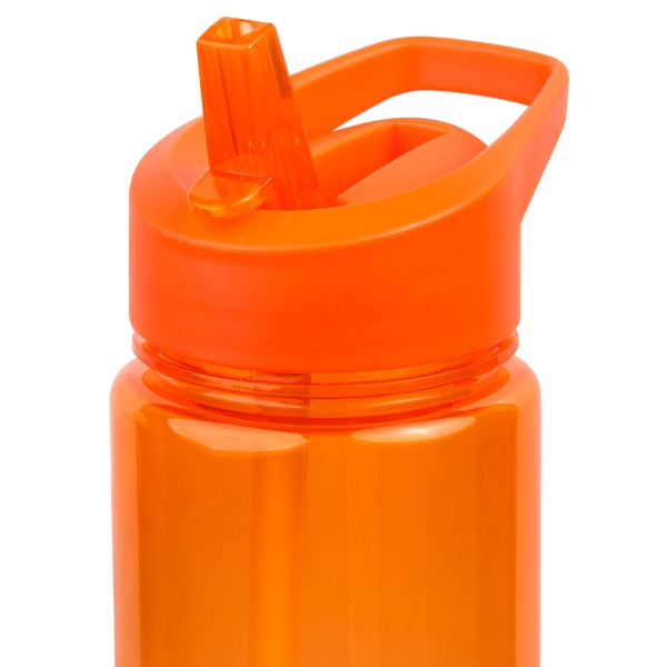 Бутылка для воды RIO 700мл. Оранжевая 6075.05