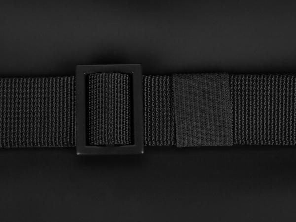 Поясная сумка Traffic, черная