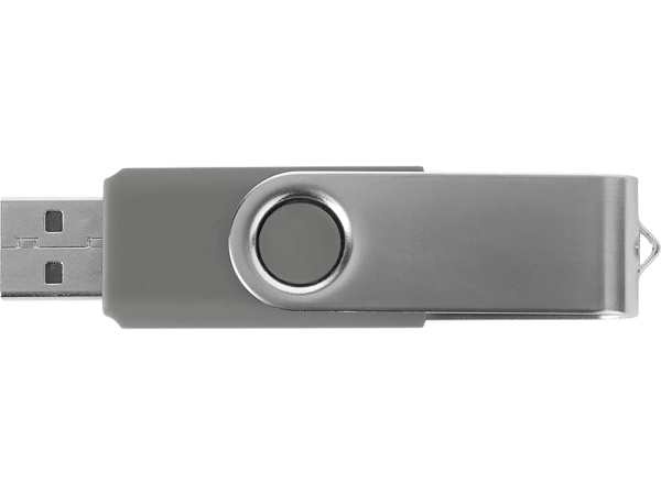 Флеш-карта USB 2.0 16 ГБ «Флэш С1», серый