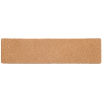 Лейбл кожаный Pasek, бежевый Лейбл кожаный Pasek, бежевый