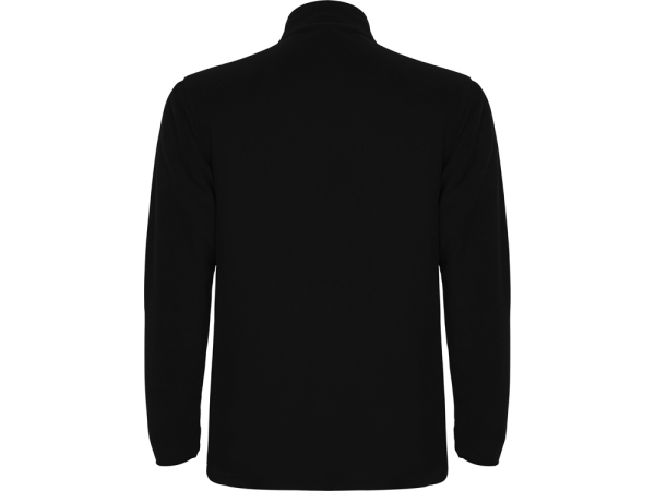 Свитшот из микрофлиса мужской "Himalaya", черный