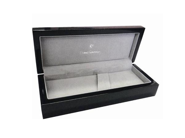 Ручка шариковая L'ESPRIT с поворотным механизмом. Pierre Cardin