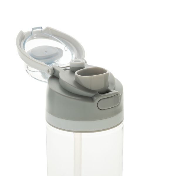 Бутылка для воды Omni Sip из rPET RCS, 800 мл