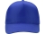Бейсболка "Poly" 5-ти панельная 120 гр, кл.синий