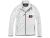 Куртка флисовая "Brossard" мужская, белый
