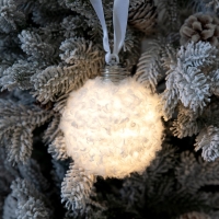 Елочный шар Snowglow Елочный шар Snowglow