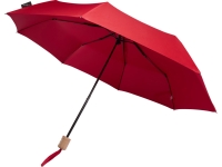 Дейн зонт 21" RPET, красный