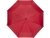 Дейн зонт 21" RPET, красный